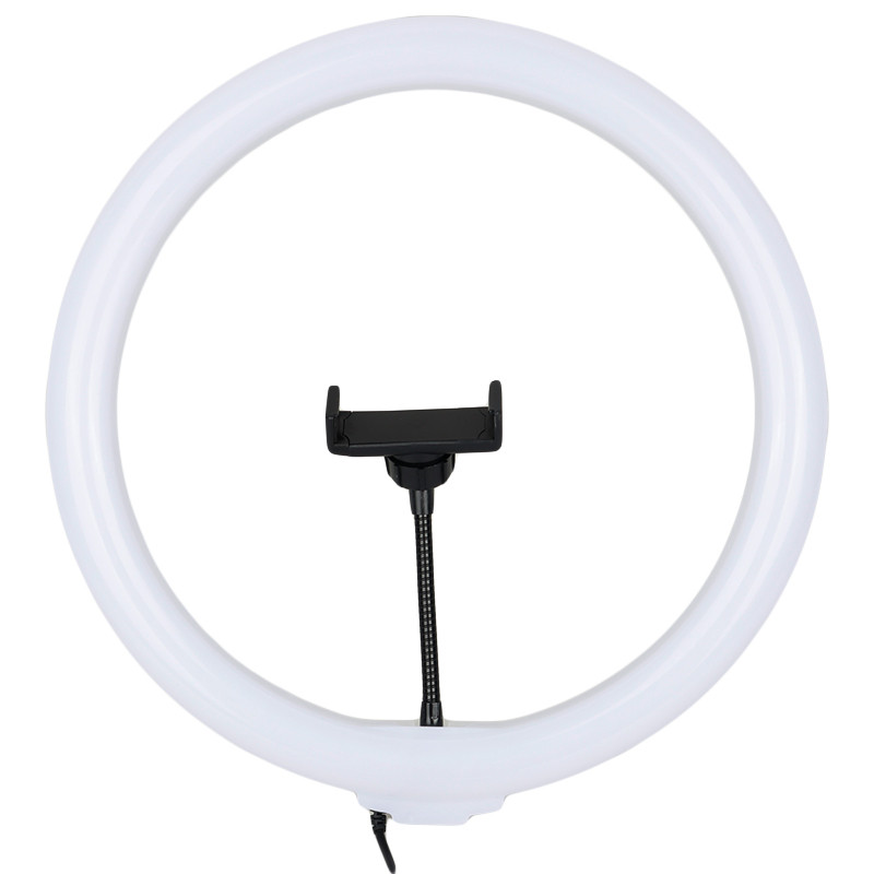 رینگ لایت "RGB LED 3D-33 12