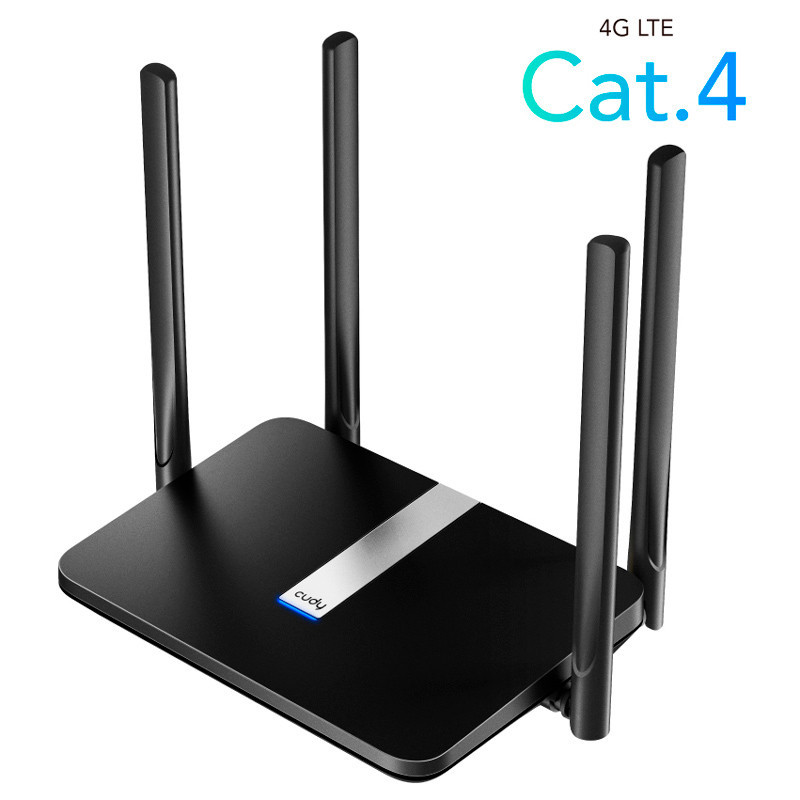 مودم روتر سیمکارتی 4G LTE کودی LT500