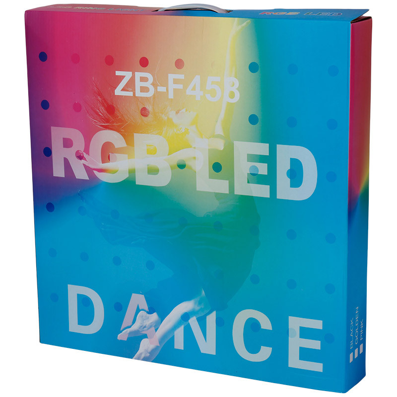 رینگ لایت "ZB-F458 17