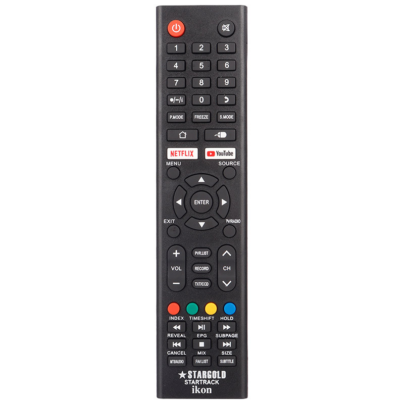 کنترل گیرنده دیجیتال Stargold Ikon