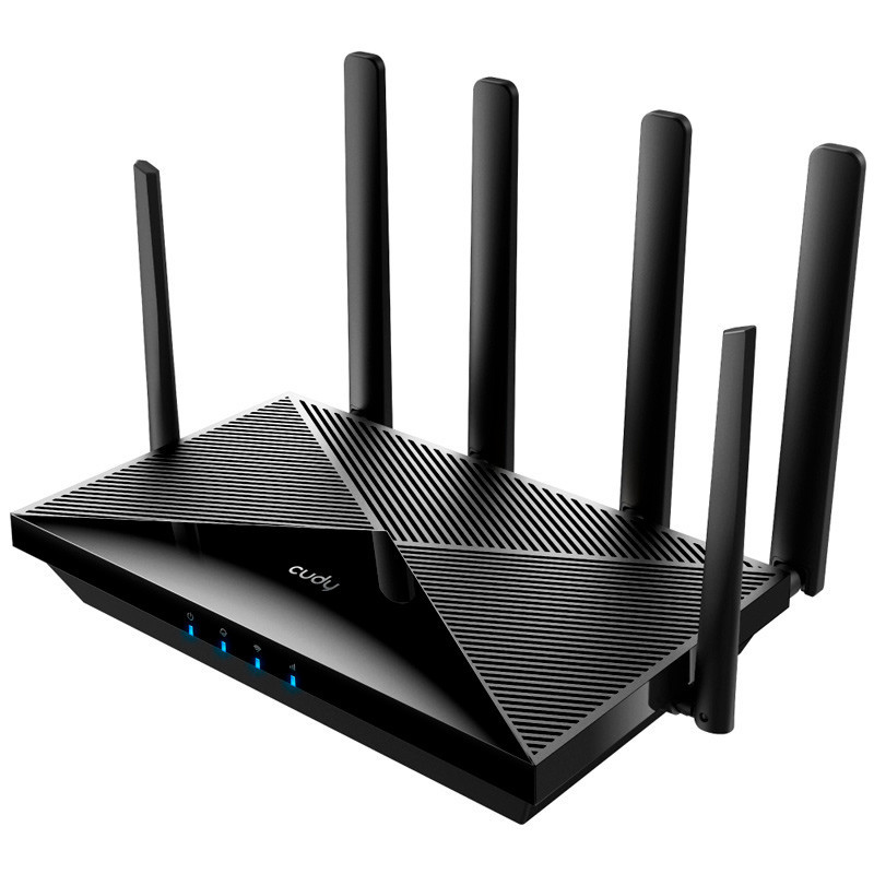 روتر 6 آنتن Cudy LT700 AC1200 4G LTE 300Mbps