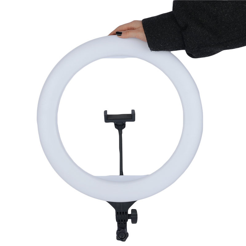 رینگ لایت “Ring Fill Light YQ-420B 16