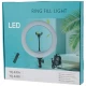 رینگ لایت “Ring Fill Light YQ-420B 16