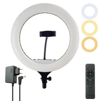 رینگ لایت “Ring Fill Light YQ-420B 16