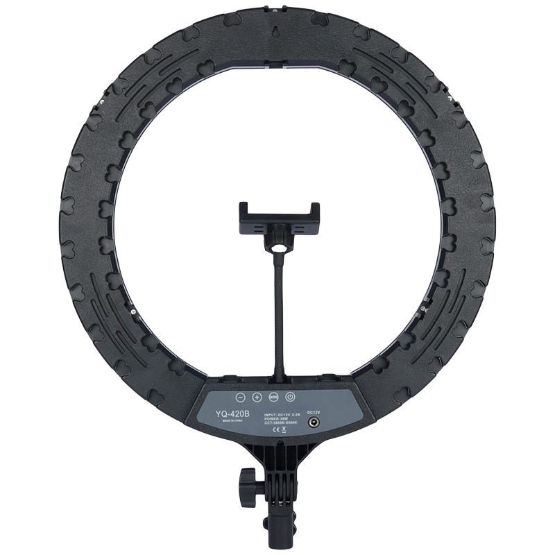رینگ لایت “Ring Fill Light YQ-420B 16