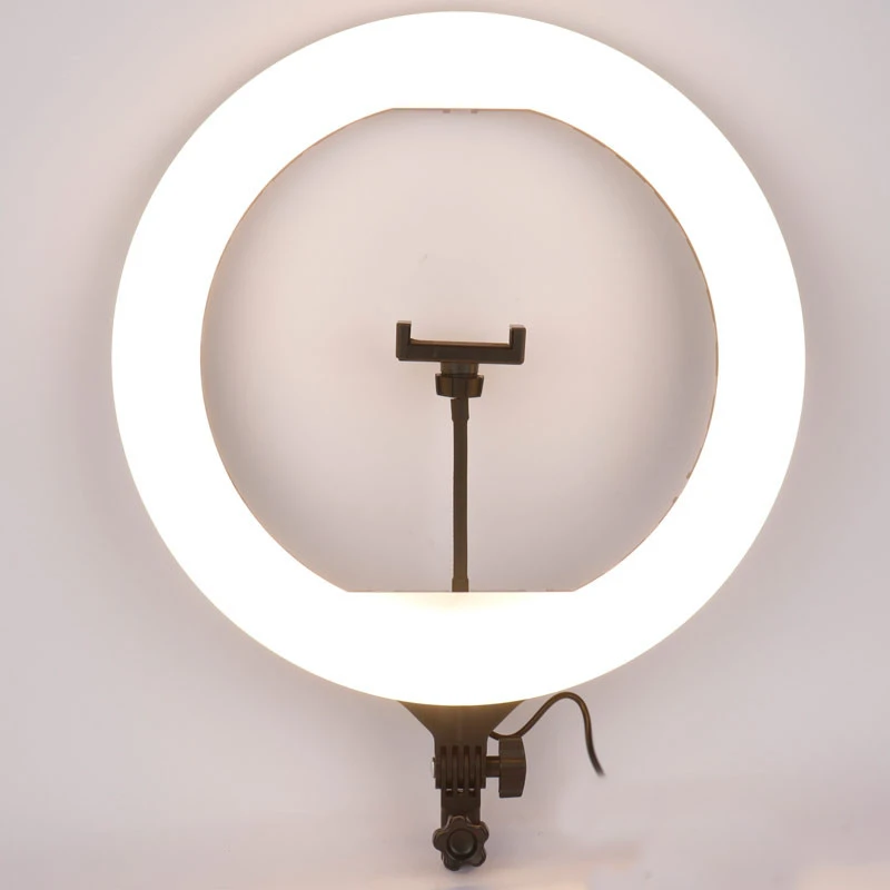 رینگ لایت “Ring Fill Light YQ-420B 16