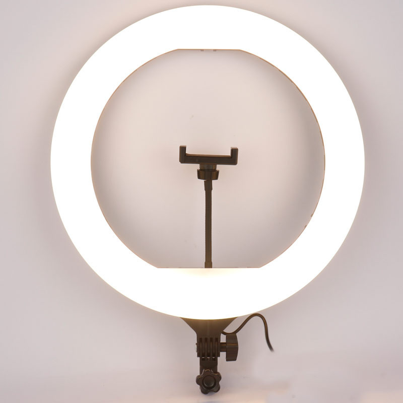 رینگ لایت “Ring Fill Light YQ-420B 16