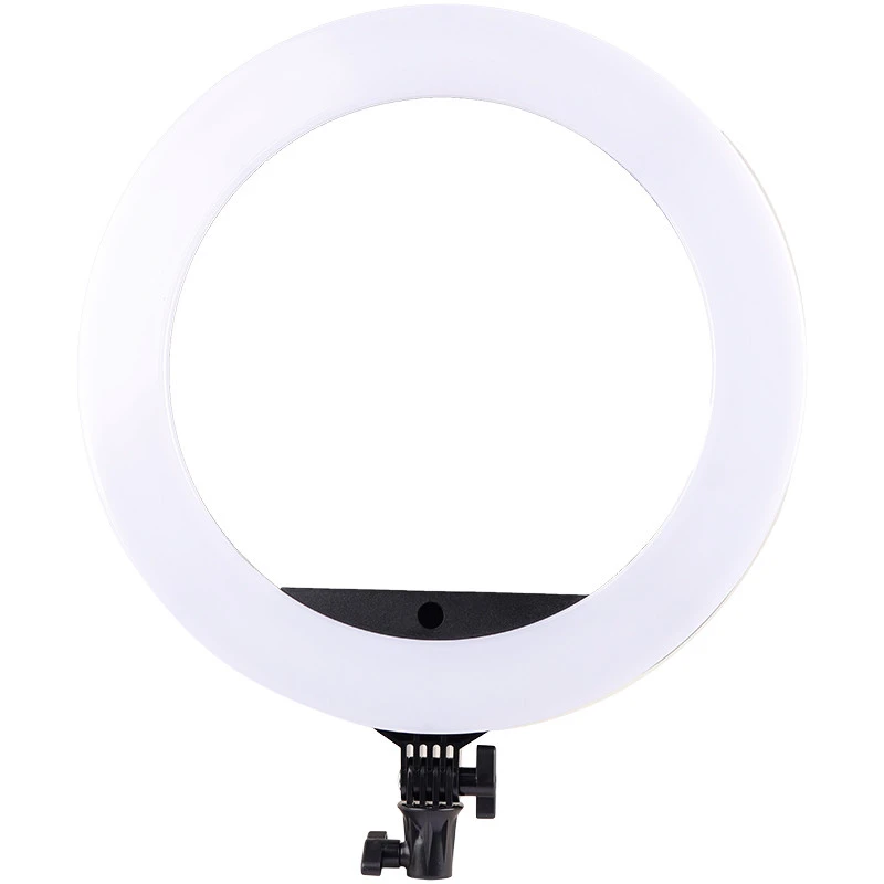 رینگ لایت "LED Soft HQ-18N 17