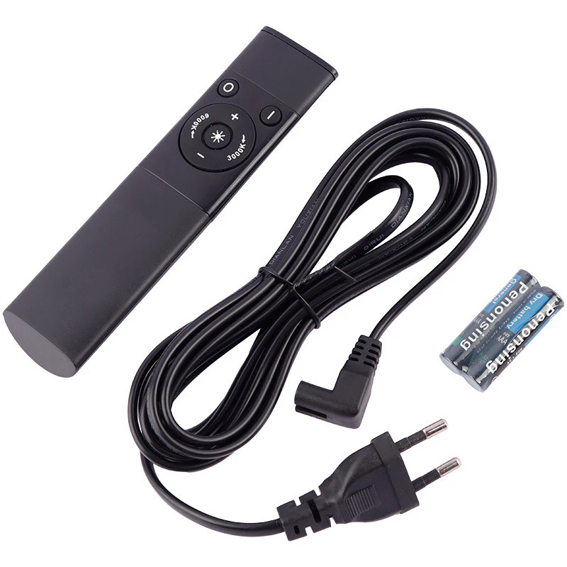 رینگ لایت "LED Soft HQ-18N 17