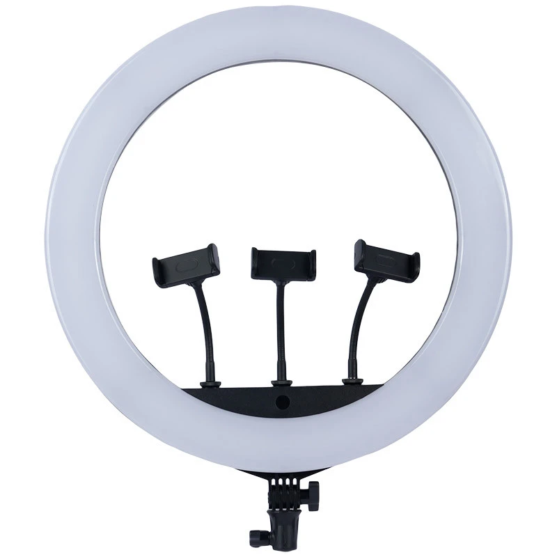 رینگ لایت "LED Soft HQ-21N 20