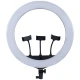 رینگ لایت "LED Soft HQ-21N 20