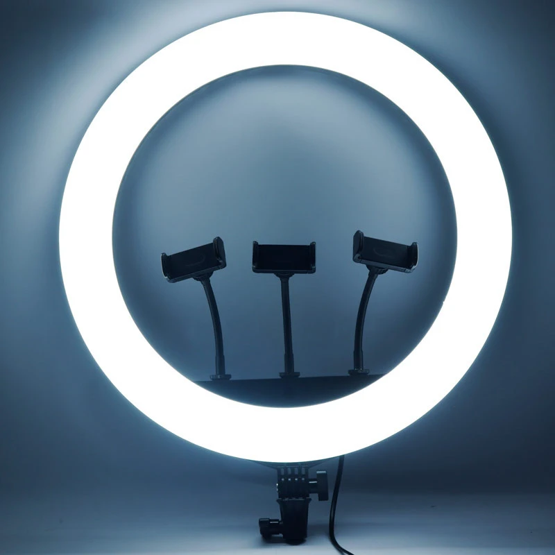 رینگ لایت "LED Soft HQ-21N 20