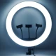 رینگ لایت "LED Soft HQ-21N 20
