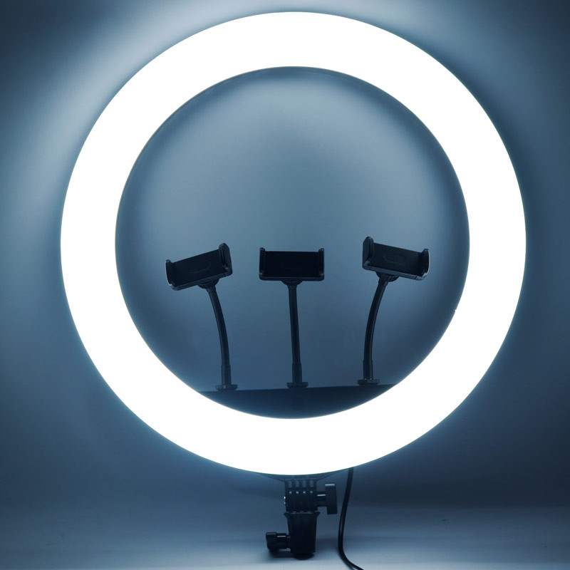 رینگ لایت "LED Soft HQ-21N 20