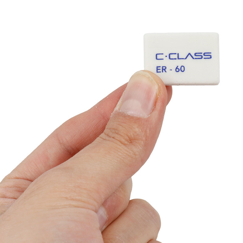 پاک کن سی کلاس C.Class Dust-Free ER-60 بسته 60 عددی
