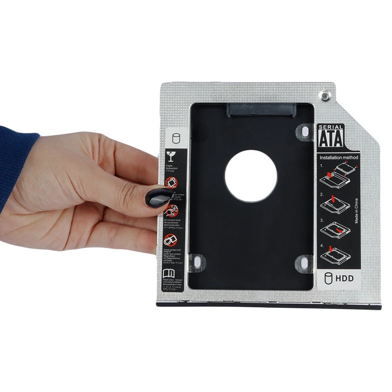 مبدل هارد V-net Second HDD Caddy 9.5mm