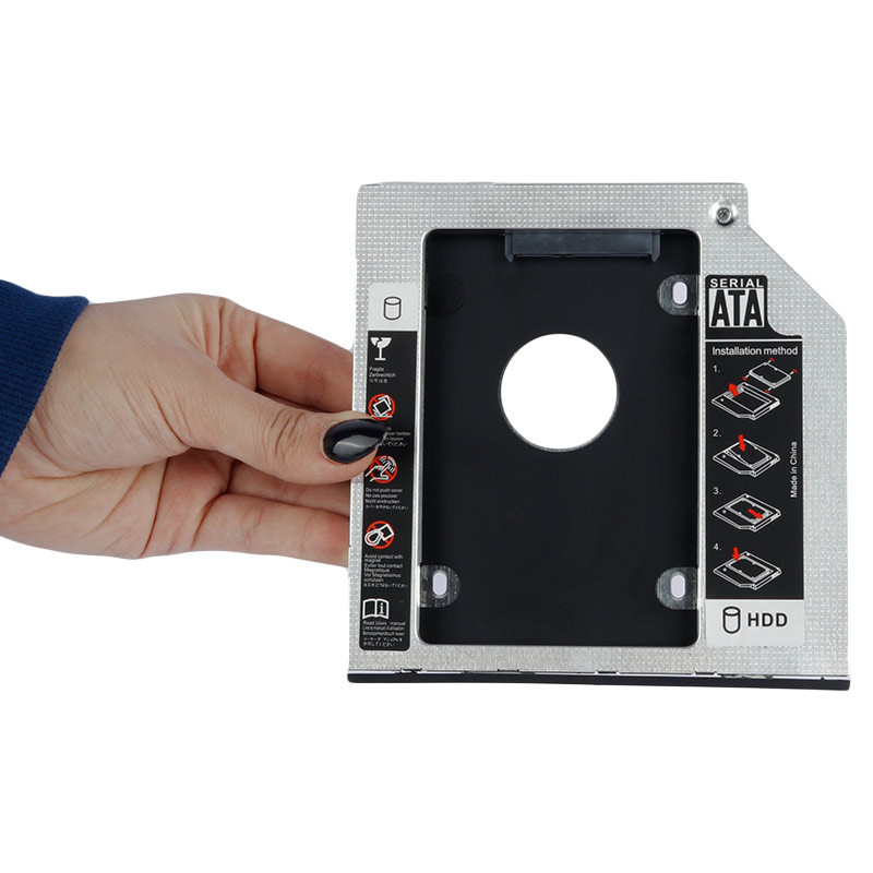 مبدل هارد V-net Second HDD Caddy 9.5mm