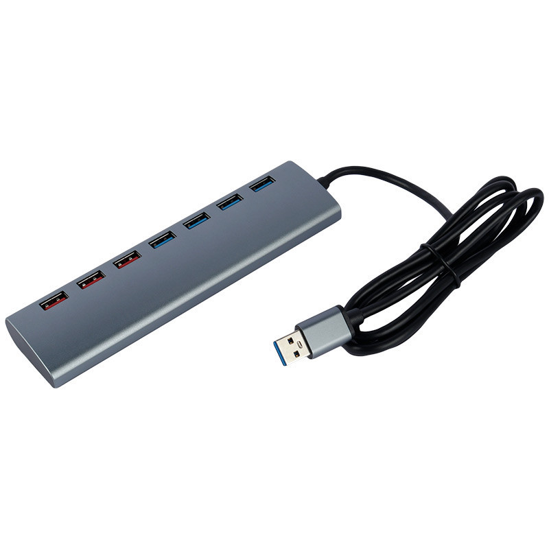 هاب 7 پورت USB 3.0 کی نت H11 K-HUAMH117