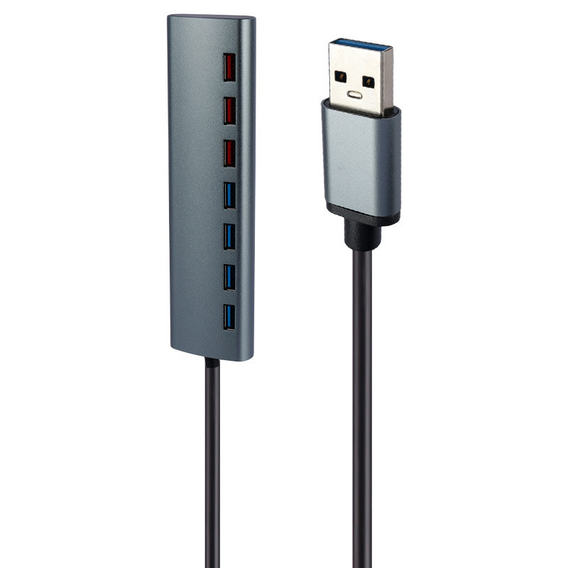هاب 7 پورت USB 3.0 کی نت H11 K-HUAMH117