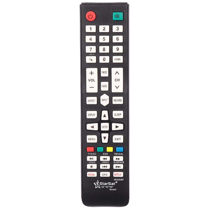 کنترل گیرنده استار ست Starsat 320DF