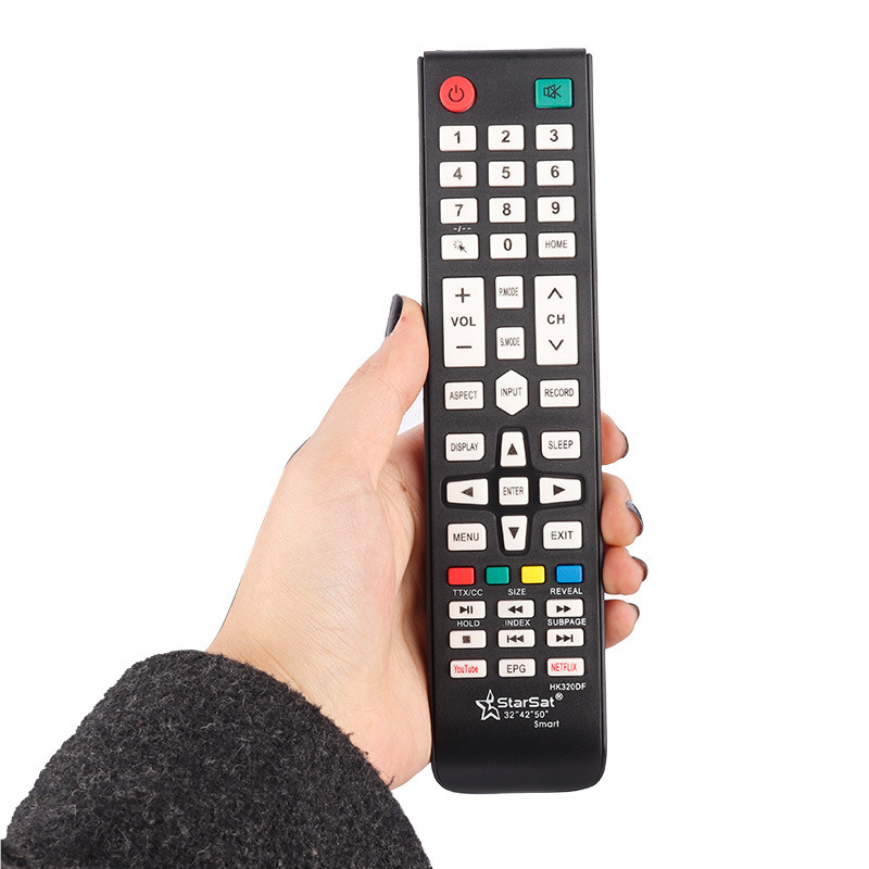کنترل گیرنده استار ست Starsat 320DF