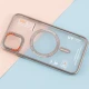 قاب ضد ضربه اورجینال MKUIONGH مگ سیف طرح دار iPhone 11