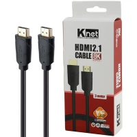 کابل K-NET HDMI V2.1 8K 3m