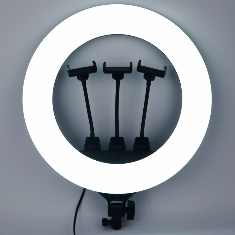 رینگ لایت "ZB-R18 18