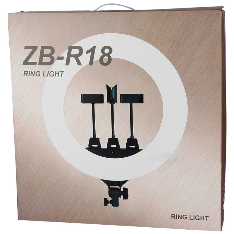 رینگ لایت "ZB-R18 18