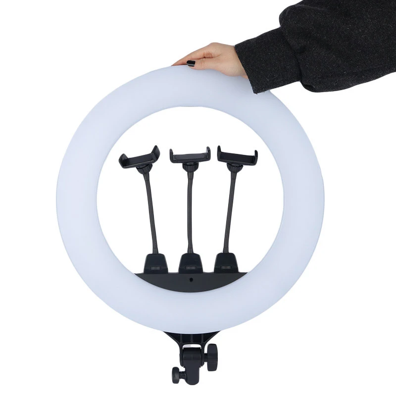 رینگ لایت "ZB-R18 18