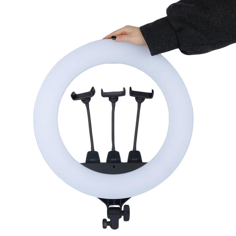 رینگ لایت "ZB-R18 18