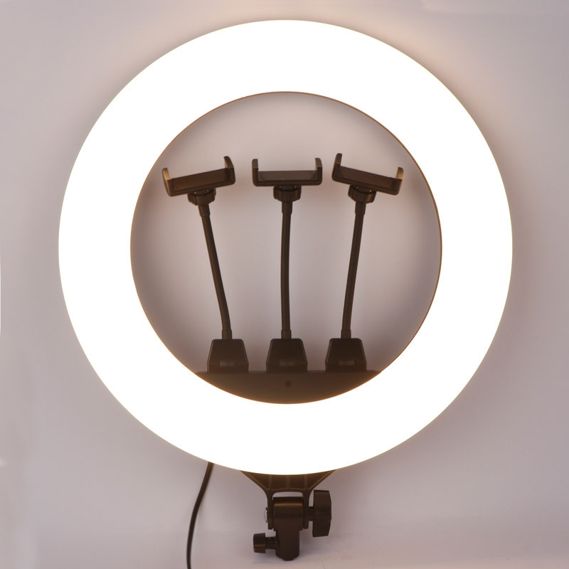 رینگ لایت "ZB-R18 18