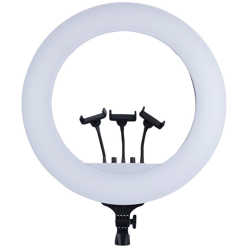 رینگ لایت "LED Soft RL-21B 21