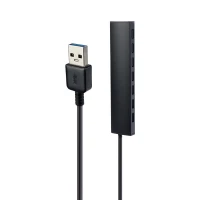 هاب 7 پورت USB 3.0 کی نت H12 K-Huamh127