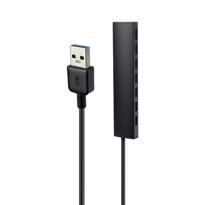 هاب 7 پورت USB 3.0 کی نت H12 K-Huamh127