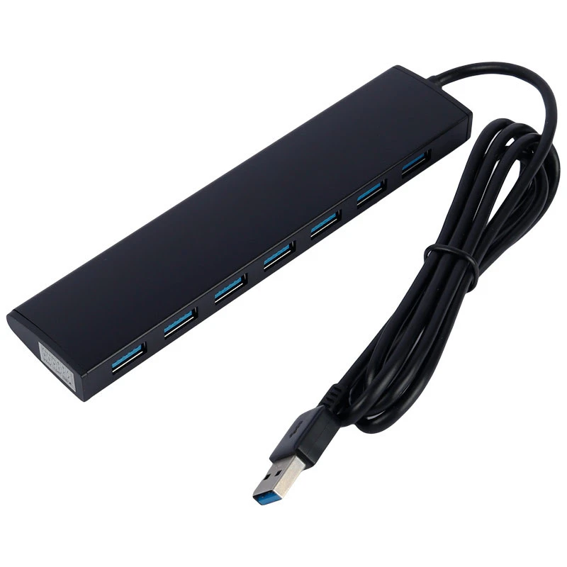 هاب 7 پورت USB 3.0 کی نت H12 K-Huamh127
