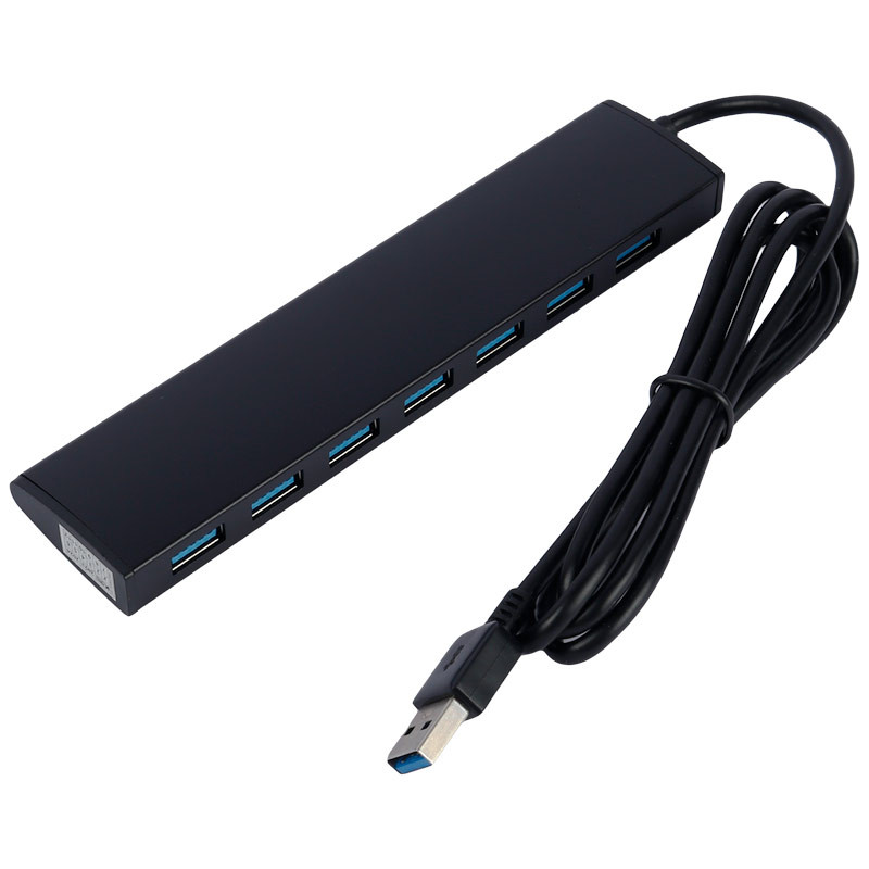 هاب 7 پورت USB 3.0 کی نت H12 K-Huamh127