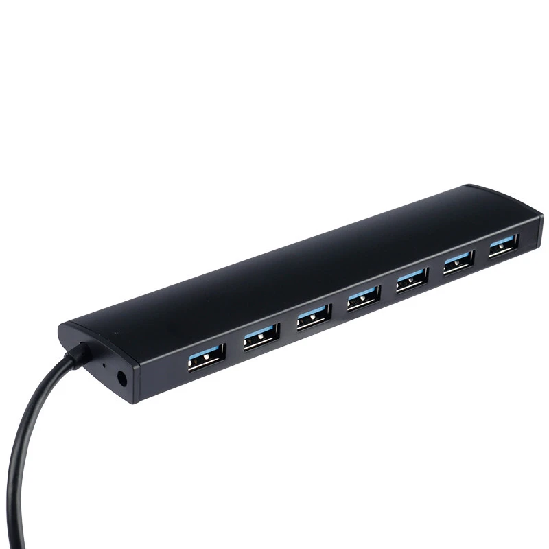 هاب 7 پورت USB 3.0 کی نت H12 K-Huamh127