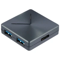 هاب 4 پورت USB 3.0 کی نت H7 K-HUAMH704
