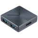 هاب 4 پورت USB 3.0 کی نت H7 K-HUAMH704