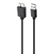 هاب 4 پورت USB 3.0 کی نت H7 K-HUAMH704