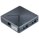 هاب 4 پورت USB 3.0 کی نت H7 K-HUAMH704