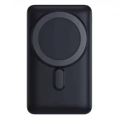 پاور بانک بی سیم فست شارژ باسئوس Magnetic PPCX00020 QC PD 20W ظرفیت 10000 میلی آمپر ساعت