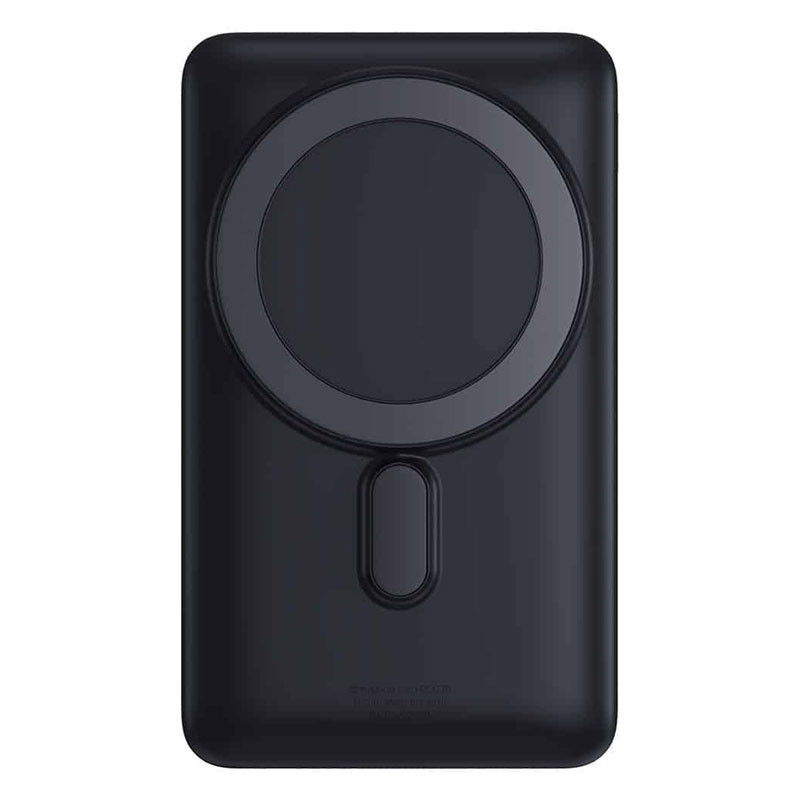 پاور بانک بی سیم فست شارژ 10000 باسئوس Baseus Magnetic PPCX00020 QC PD 20W