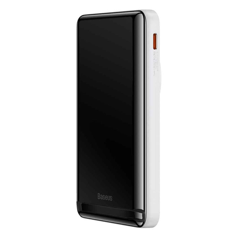 پاور بانک بی سیم فست شارژ 10000 باسئوس Baseus Magnetic PPCX00020 QC PD 20W