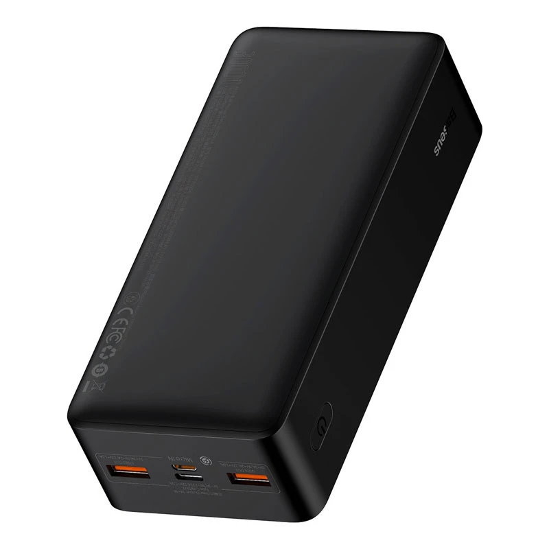 پاور بانک فست شارژ 30000 باسئوس Baseus Bipow PPBD05040 PD 20W