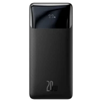 پاور بانک فست شارژ 30000 باسئوس Baseus Bipow PPBD05040 PD 20W