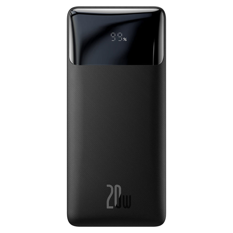 پاور بانک فست شارژ 30000 باسئوس Baseus Bipow PPBD05040 PD 20W