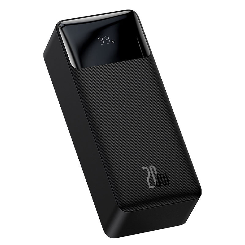 پاور بانک فست شارژ 30000 باسئوس Baseus Bipow PPBD05040 PD 20W