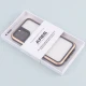 قاب ضد ضربه پشت شفاف K.doo Ares آیفون iPhone 12 / 12 Pro